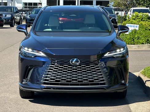 Used 2024 Lexus RX 350 Premium w/ Convenience Package AWD/4WD image 9