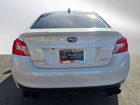 Used 2020 Subaru WRX image 4