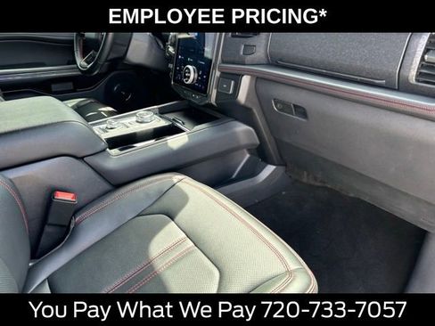 Certified 2024 Ford Expedition Limited AWD/4WD image 26