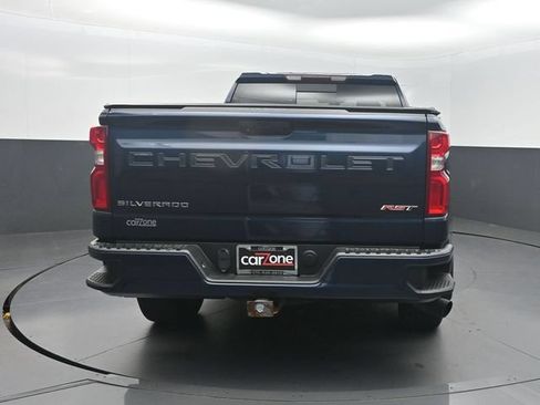 Used 2020 Chevrolet Silverado 1500 RST w/ All-Star Edition AWD/4WD image 26
