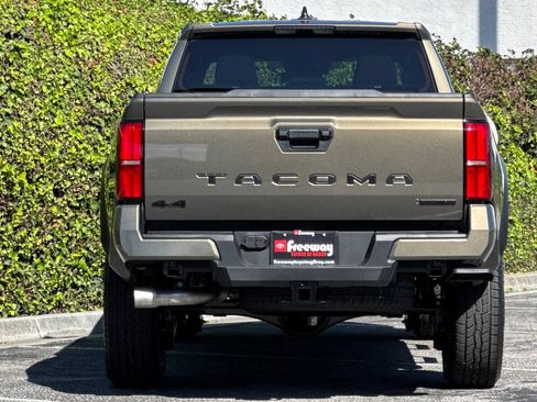 New 2026 Toyota Tacoma TRD Off-Road image 5