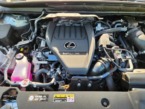 New 2026 Lexus RX 500h F Sport AWD/4WD image 19