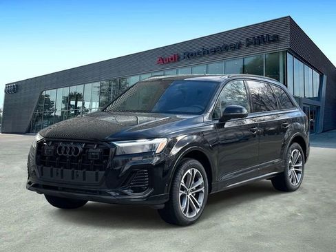 New 2026 Audi Q7 2.0T Premium Plus image 1