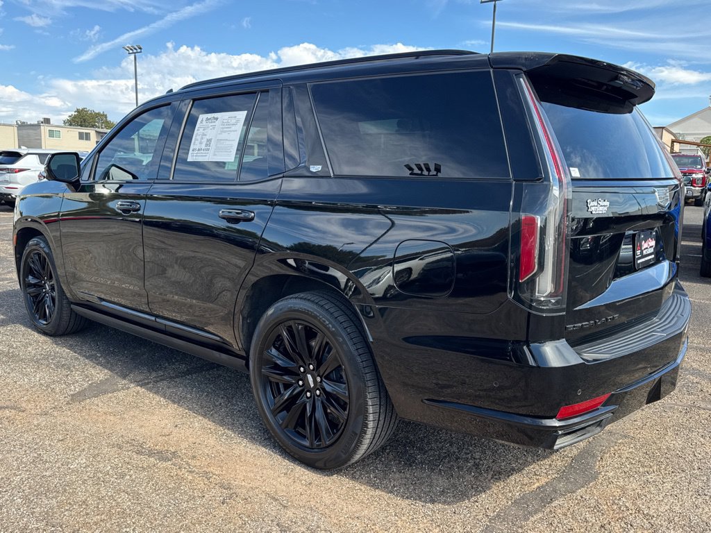 Used 2023 Cadillac Escalade Sport Platinum AWD/4WD image 6