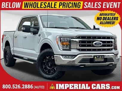 Used 2023 Ford F150 Lariat w/ FX4 Off-Road Package