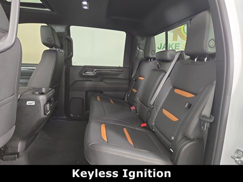 Certified 2025 GMC Sierra 3500 AT4 w/ Technology Package image 12