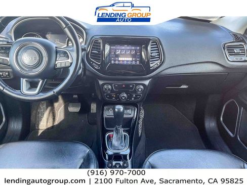 Used 2018 Jeep Compass Altitude w/ Popular Equipment Group image 11