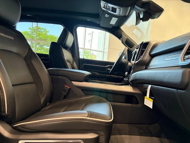 New 2026 RAM 1500 Laramie AWD/4WD image 26