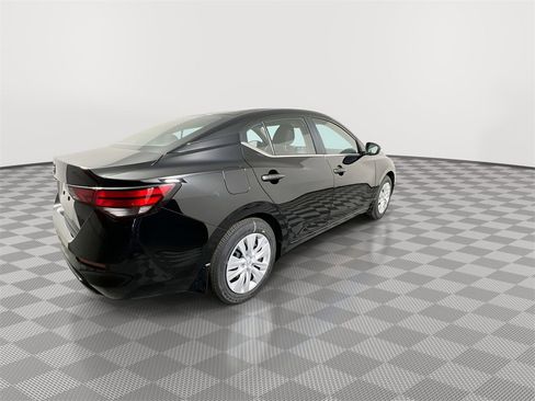 New 2025 Nissan Sentra S image 8