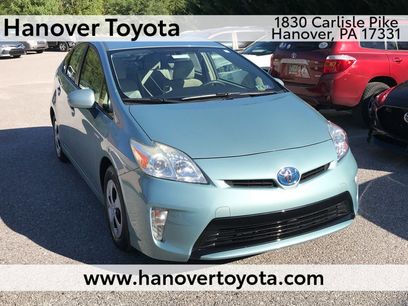Used 2015 Toyota Prius Two