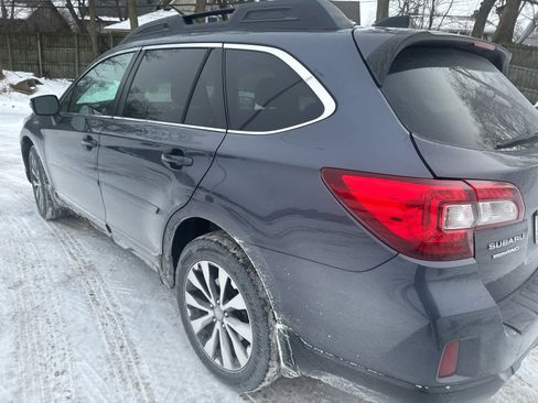 Used 2016 Subaru Outback 2.5i Limited image 5