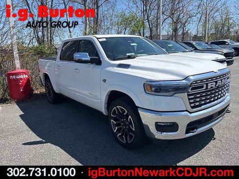 New 2026 RAM 1500 Limited image 4