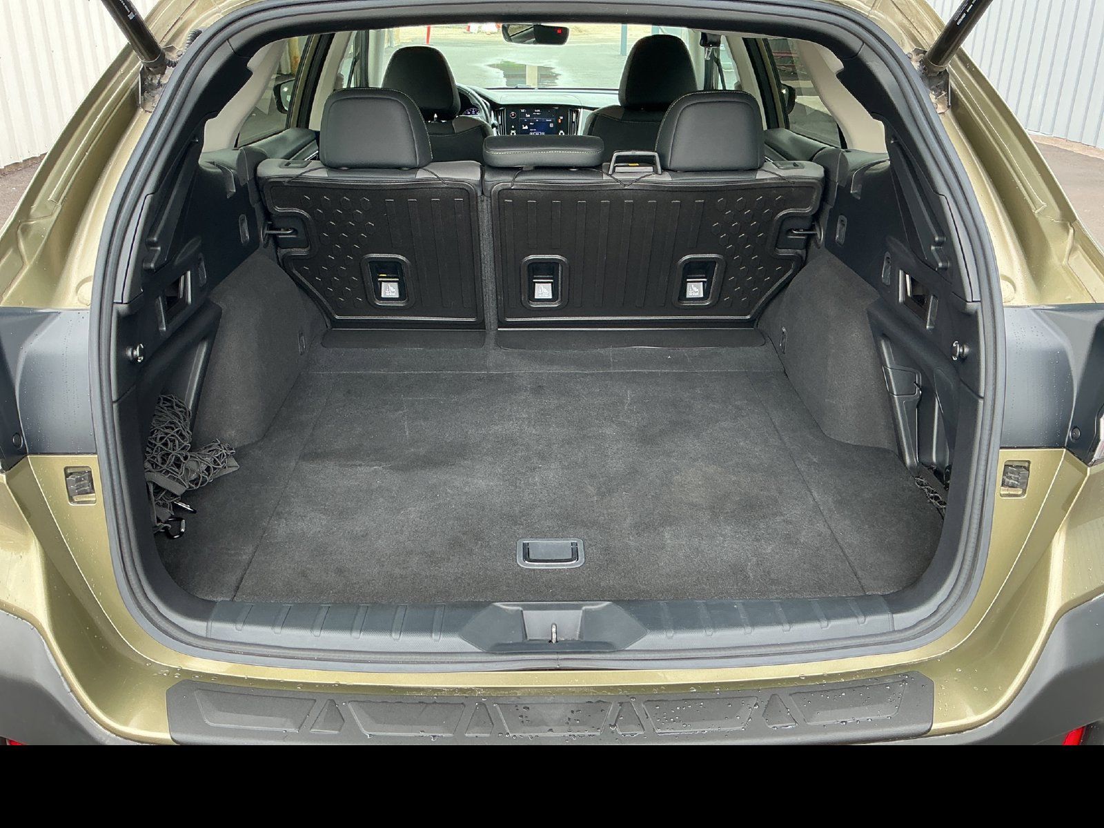 Used 2020 Subaru Outback Onyx Edition XT AWD/4WD image 22