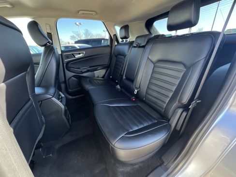 Used 2024 Ford Edge SEL image 23