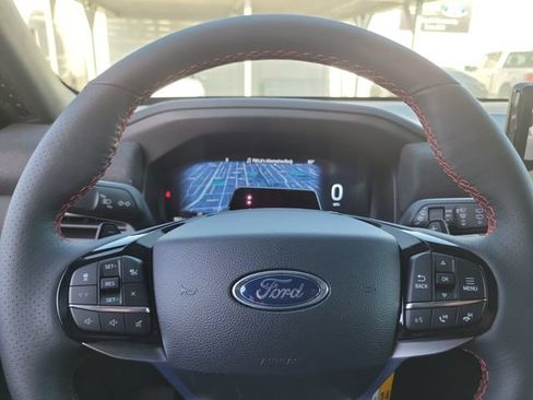 New 2025 Ford Explorer ST w/ Sun And Sound Package RWD image 29