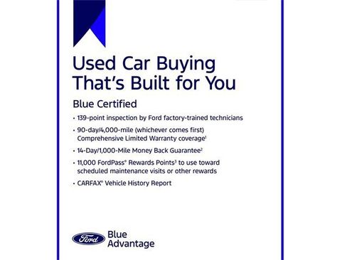Certified 2025 Ford F150 STX w/ Equipment Group 200A image 5