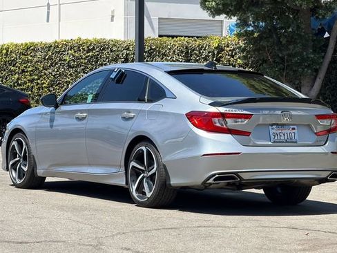 Certified 2022 Honda Accord Sport image 6