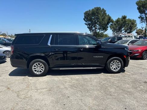 Used 2023 Chevrolet Suburban LS AWD/4WD image 4