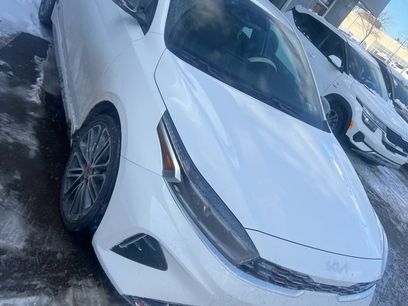 Certified 2024 Kia Forte GT