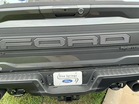 New 2026 Ford F150 Raptor AWD/4WD image 6