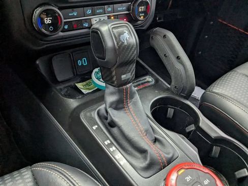 Used 2023 Ford Bronco Raptor AWD/4WD image 19