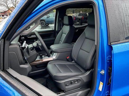 New 2026 Chevrolet Silverado 1500 LT Trail Boss w/ Safety Package image 9