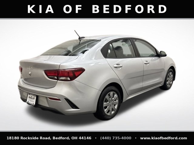 Certified 2023 Kia Rio S FWD image 6