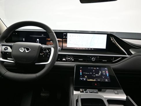 New 2026 INFINITI QX80 Pure w/ Cargo Package image 20