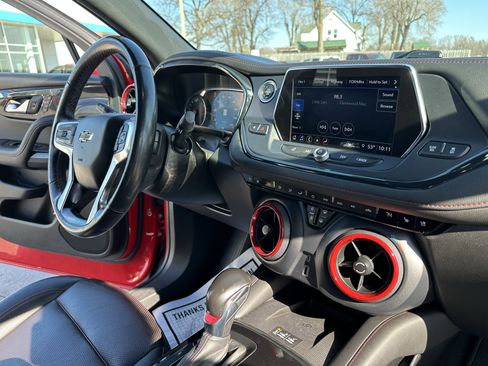 Used 2021 Chevrolet Blazer RS w/ Enhanced Convenience Package image 36