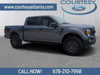 Certified 2023 Ford F150 XL w/ Rattler Package AWD/4WD video 1