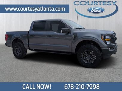 Certified 2023 Ford F150 XL w/ Rattler Package