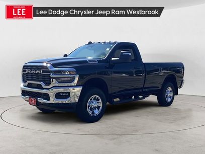 New 2025 RAM 2500 Tradesman
