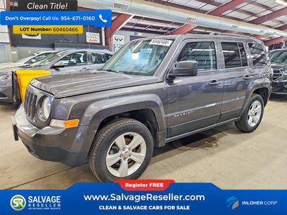 Used 2015 Jeep Patriot Latitude