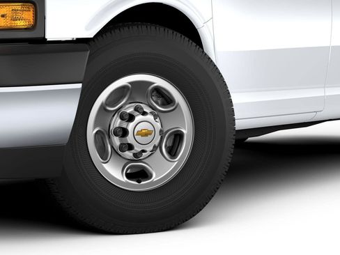 New 2025 Chevrolet Express 3500 LS w/ Chrome Appearance Package image 22