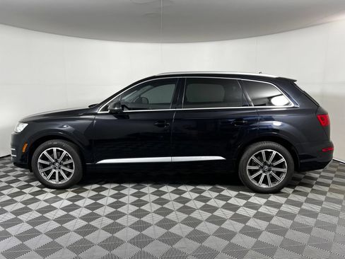 Used 2017 Audi Q7 3.0T Prestige w/ Prestige Package AWD/4WD image 8