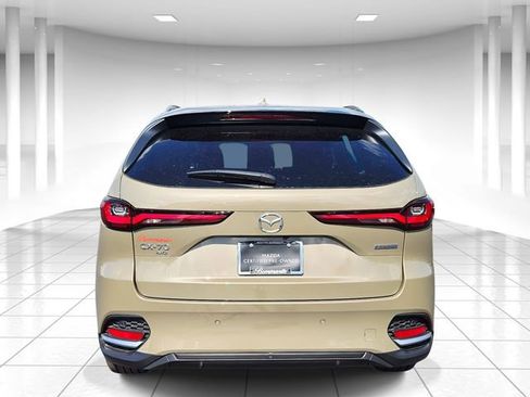 Certified 2025 MAZDA CX-70 Plug-In Hybrid w/ Premium Plus image 4