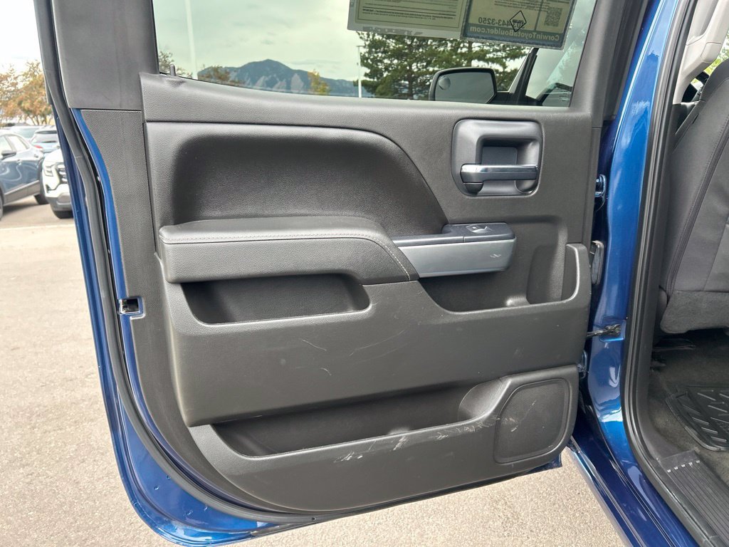 Used 2016 Chevrolet Silverado 1500 LT RWD image 18