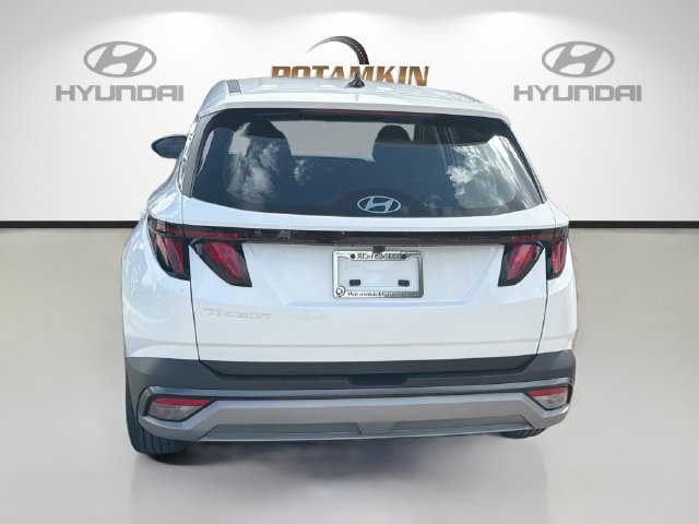 New 2026 Hyundai Tucson SE FWD image 6