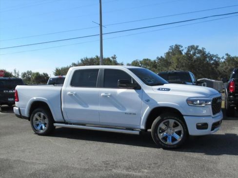 New 2026 RAM 1500 Big Horn AWD/4WD image 2