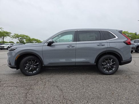 New 2026 Honda CR-V EX-L image 16
