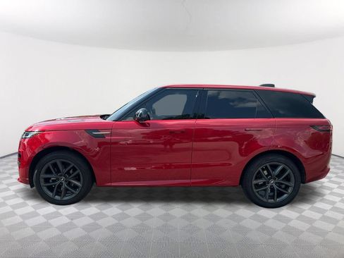 Used 2023 Land Rover Range Rover Sport SE Dynamic AWD/4WD image 8