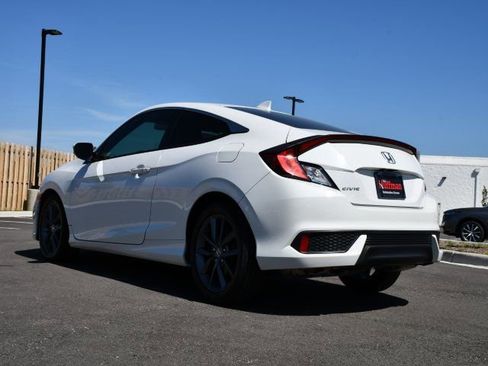 Used 2019 Honda Civic EX image 7