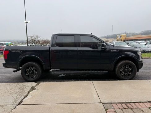 Used 2019 Ford F150 Lariat w/ Equipment Group 502A Luxury image 5