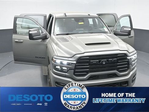 New 2026 RAM 2500 Laramie image 52