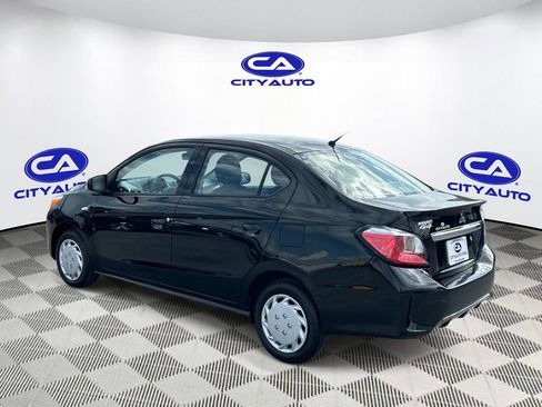 Used 2024 Mitsubishi Mirage G4 ES FWD image 7
