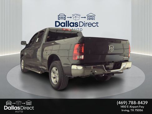 Used 2020 RAM 1500 Tradesman w/ Chrome Plus Package image 9