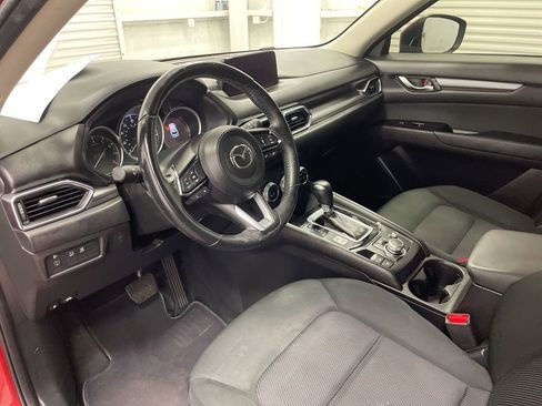 Used 2020 MAZDA CX-5 Sport FWD image 10