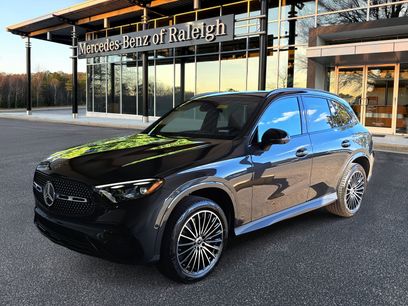 New 2026 Mercedes-Benz GLC 300 4MATIC