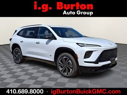 New 2026 Buick Enclave Sport Touring w/ Power Package
