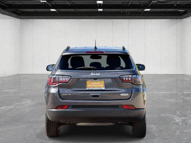 Certified 2023 Jeep Compass Latitude w/ Convenience Group AWD/4WD image 4